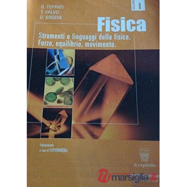 FISICA - VOL.1 - STRUMENTI E LINGUAGGI