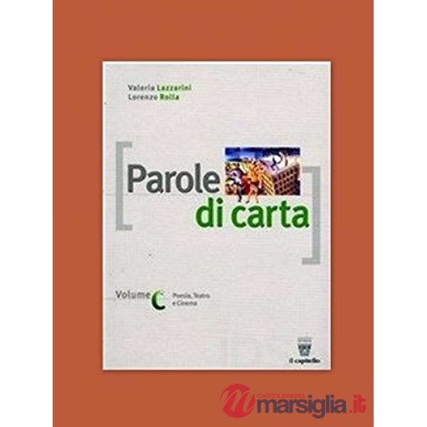 PAROLE DI CARTA TOMO C