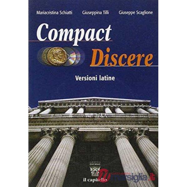 COMPACT DISCERE