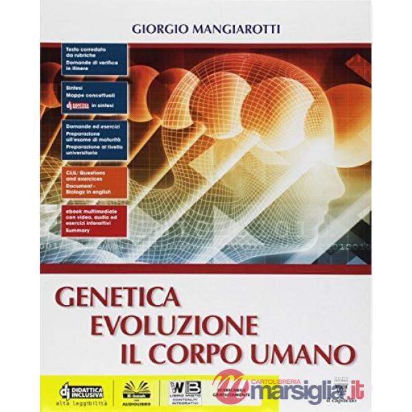 BIOLOGIA MOL. BIOCHIMICA GENETICAUNICO