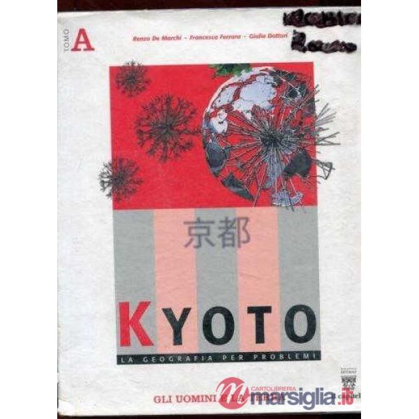 KYOTO VOL. A VENDITA SINGOLA
