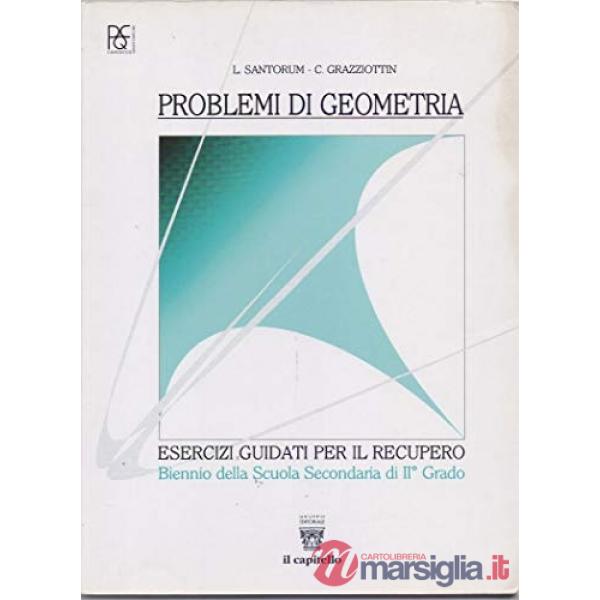 PROBLEMI DI GEOMETRIA