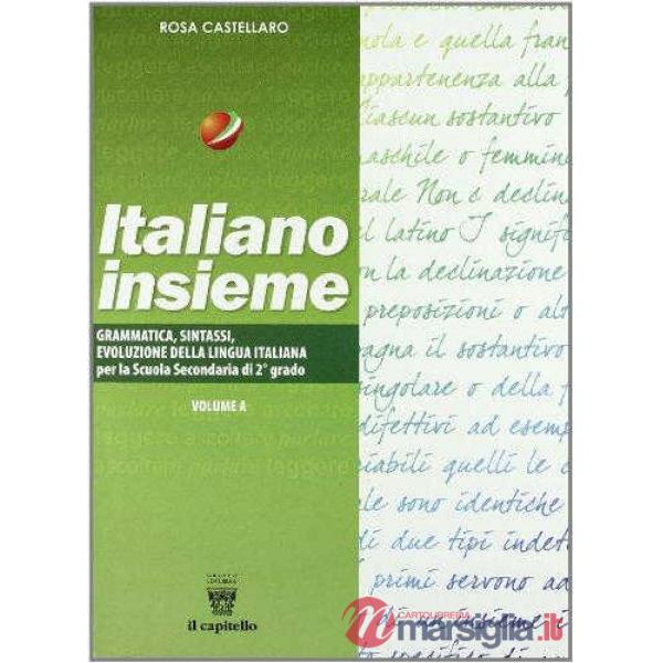ITALIANO INSIEME (2 VOL. IND.) 07 + CD