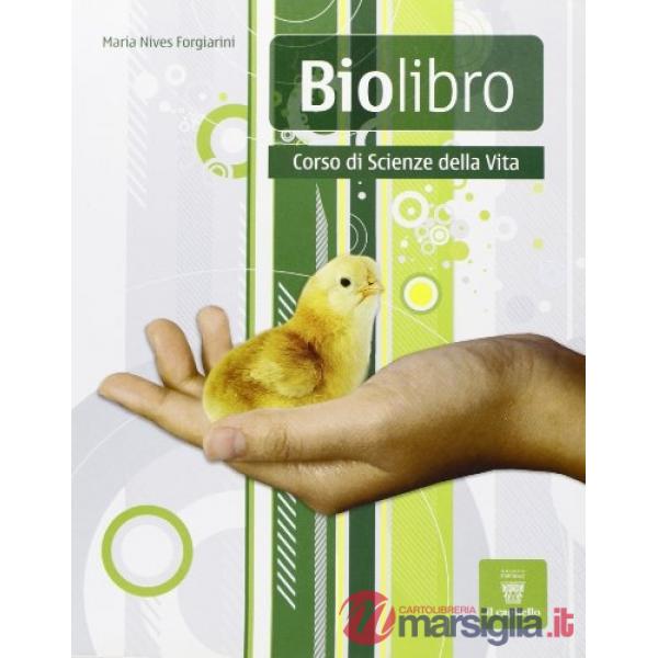 BIOLIBRO - SCIENZE DELLA VITA