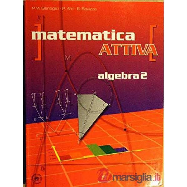 MATEMATICA ATTIVA ALGEBRA 2