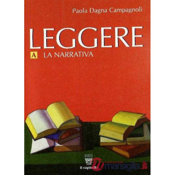 LEGGERE - VOL.A - NARRATIVA