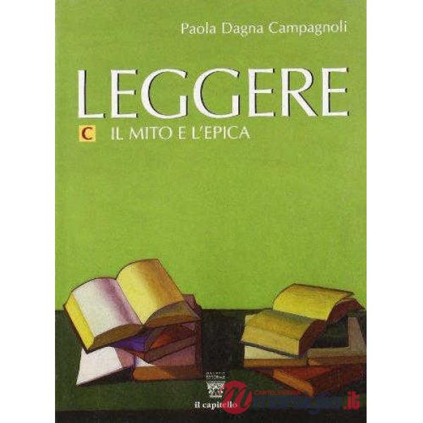 LEGGERE - VOL.C - MITI EPICA