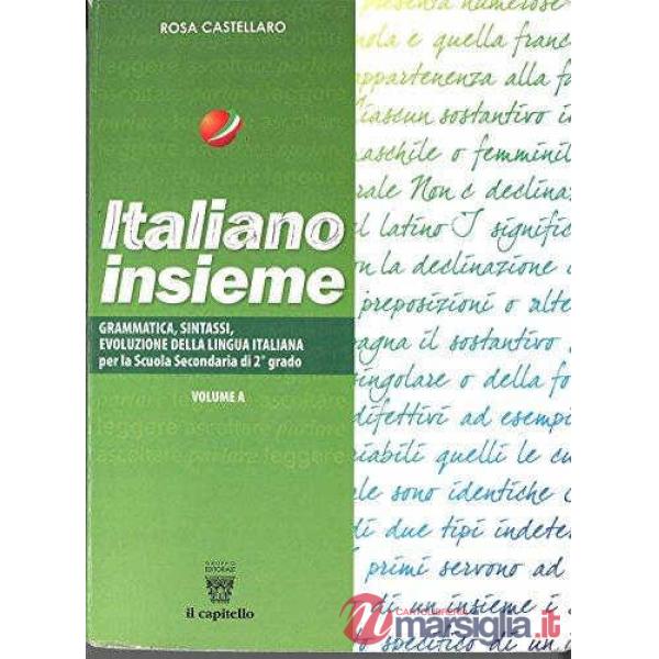 ITALIANO INSIEME VOLUME A