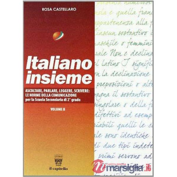 ITALIANO INSIEME VOLUME B