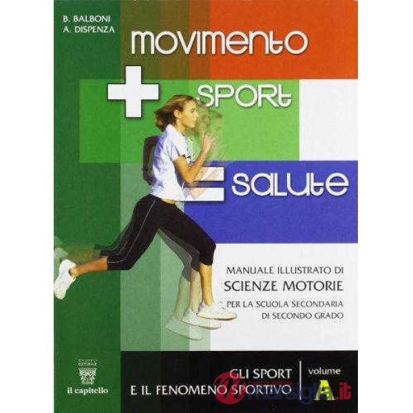 MOVIMENTO + SPORTSALUTE VOL. A + PORTF