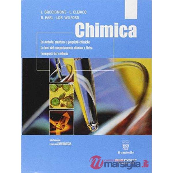 CHIMICA - UNICO + CD