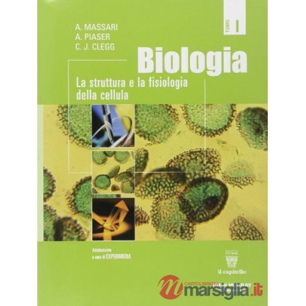 BIOLOGIA TOMO 1