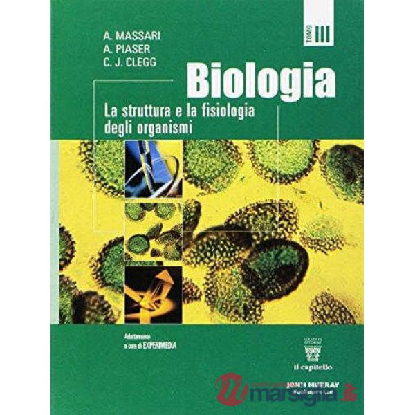 BIOLOGIA 3 - STRUT. E FISIOL. ORG.