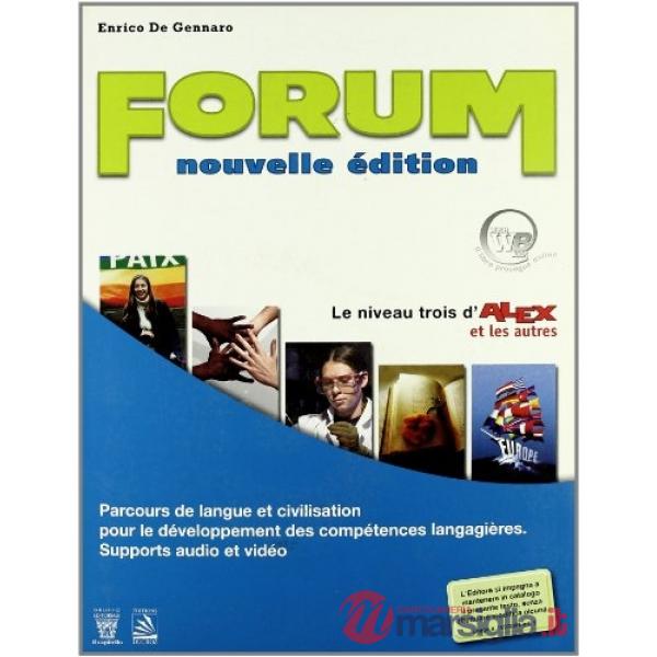 FORUM - NOUVELLE EDITION + CD
