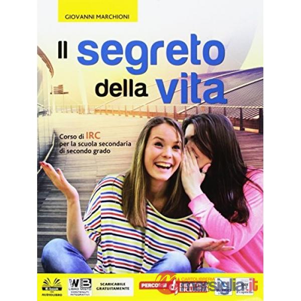 SEGRETO DELLA VITA - UNICO + EBOOK