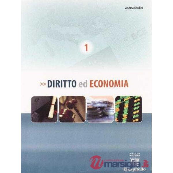 DIRITTO E ECONOMIA VOLUME 1
