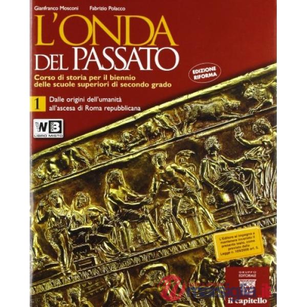 ONDA DEL PASSATO 12010 + PAROLE...