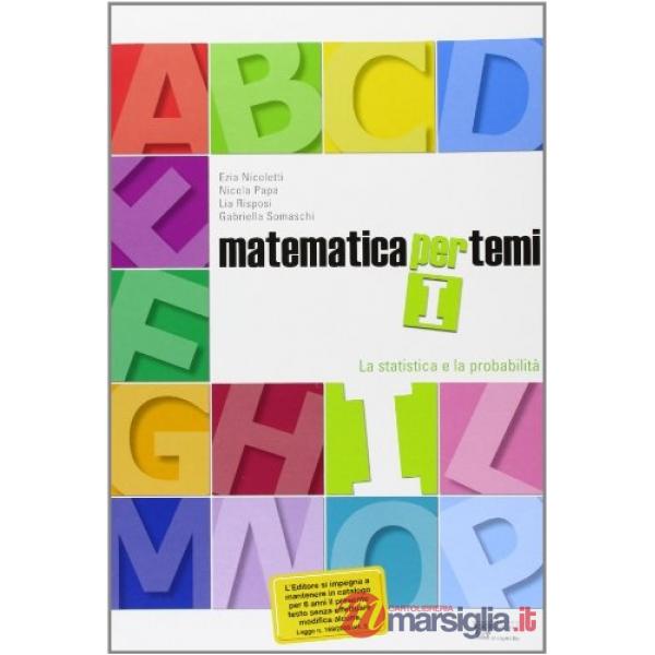 MATEMATICA PER TEMI I