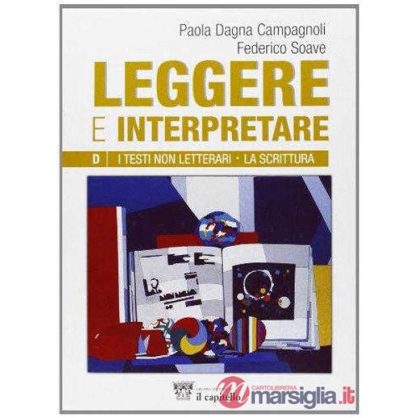 LEGGERE E INTERPRETARE D VEND SING.