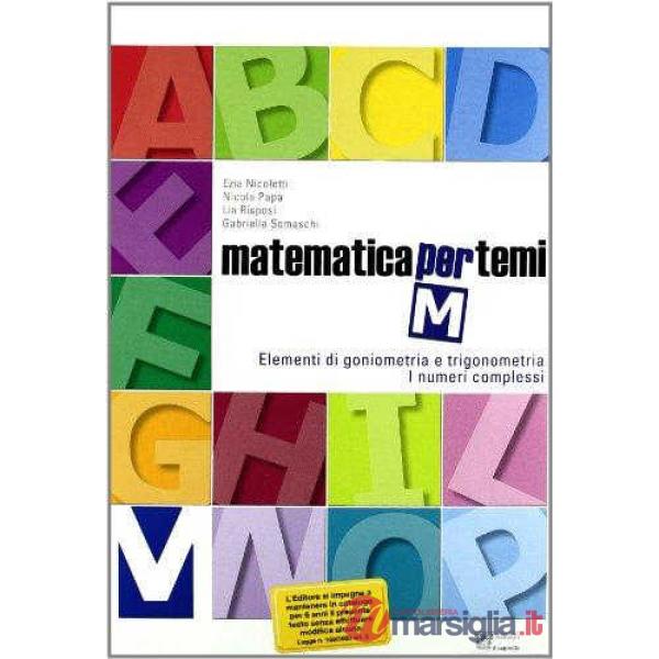 MATEMATICA PER TEMI M