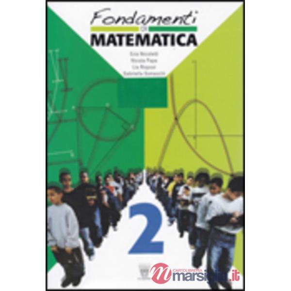 FONDAMENTI DI MATEMATICA 2