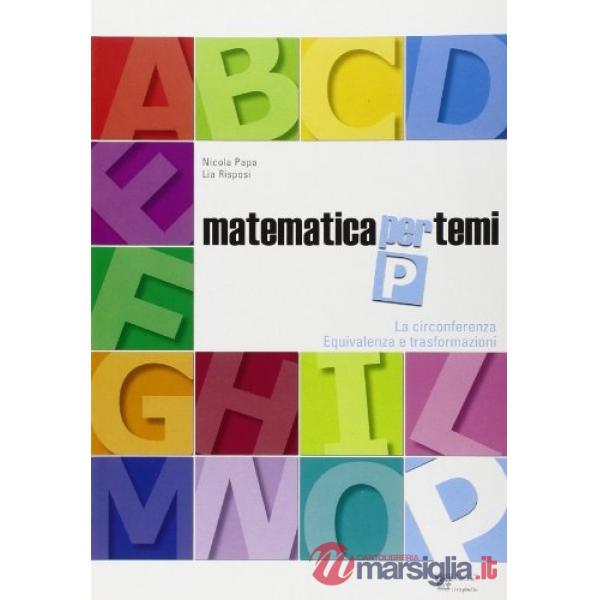 MATEMATICA PER TEMI P