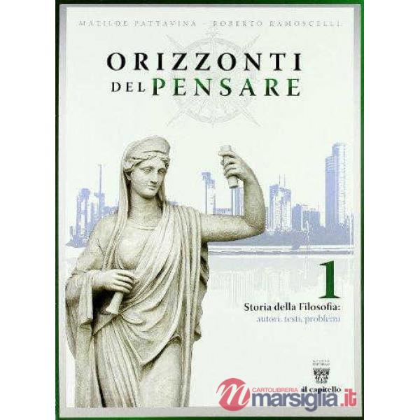 ORIZZONTI DEL PENSARE 1 + ATLANTE + CD