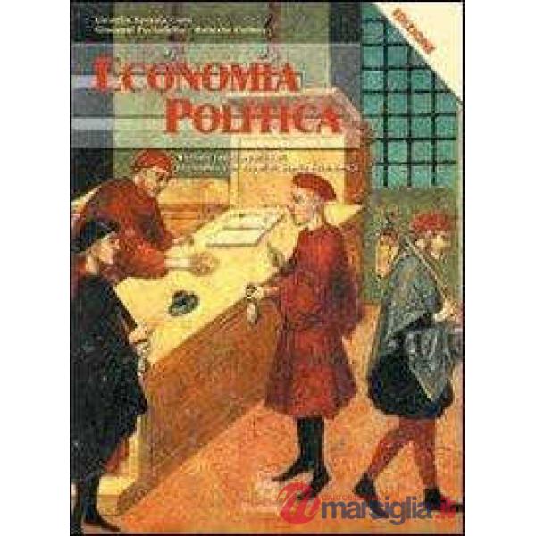 ECONOMIA POLITICA EDIZIONE 2011