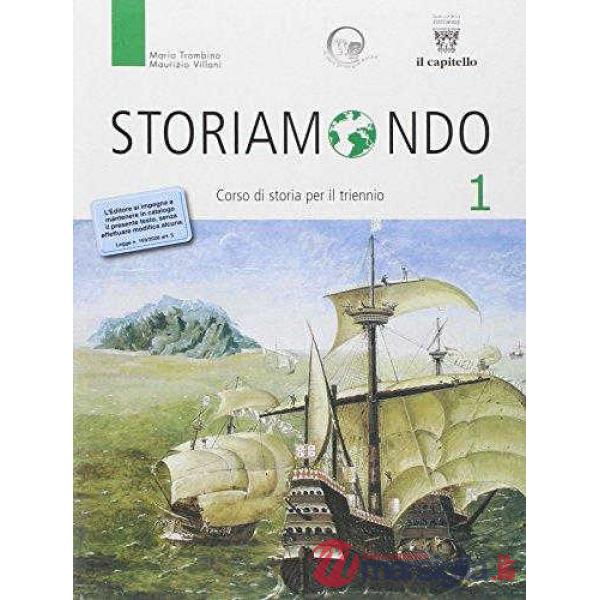 STORIAMONDO 1 + LEGGIAMO LA COSTITUZIONE