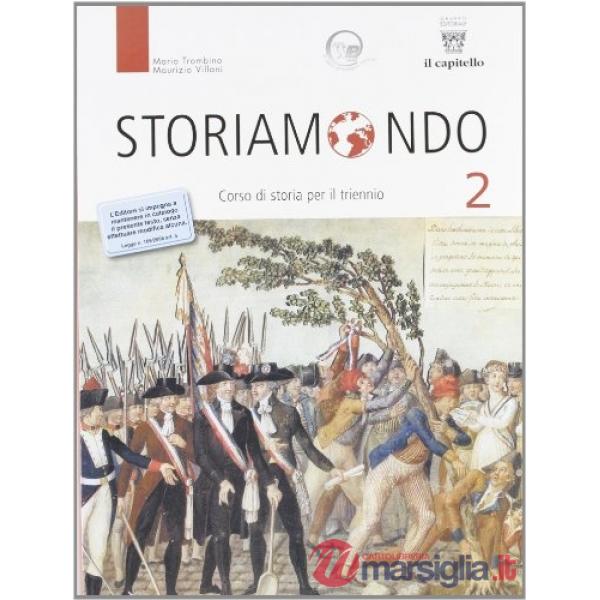 STORIAMONDO 2 SOLO TESTO