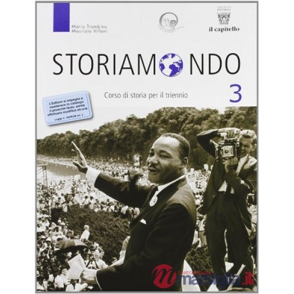 STORIAMONDO 3 - TESTO PER I.T.I.