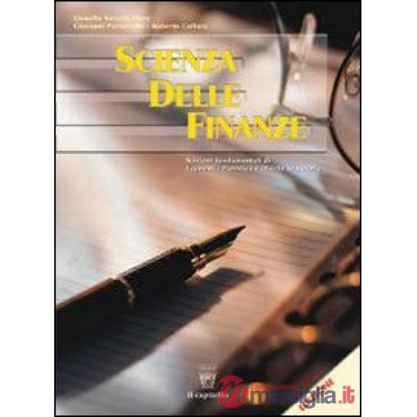 SCIENZA DELLE FINANZE EDIZIONE 2011