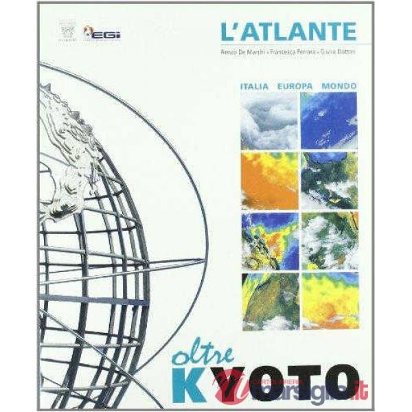 OLTRE KYOTO ATLANTE LIBRO MISTO