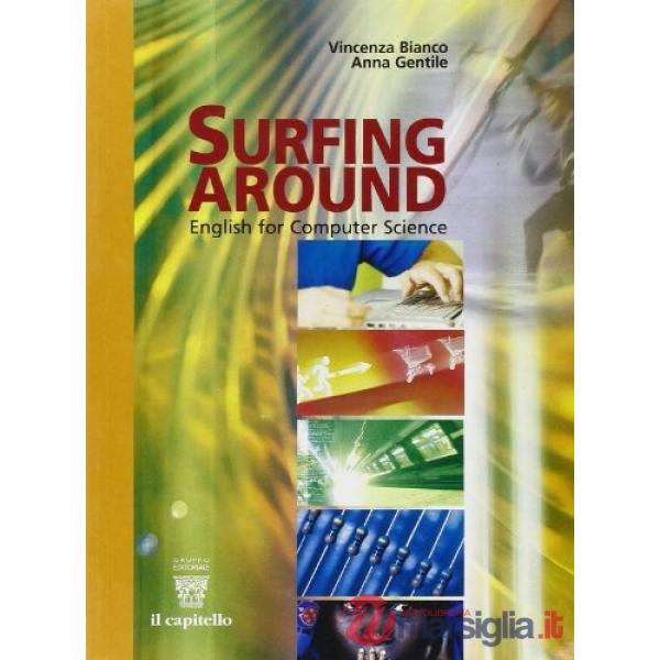 SURFING AROUND SENZA CD