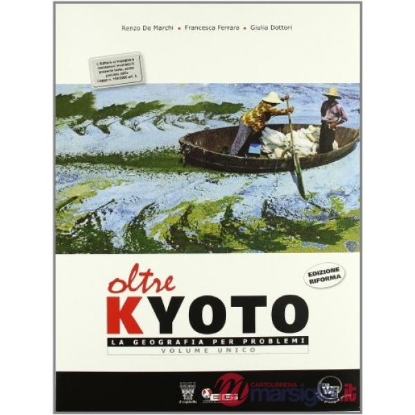 ONDA DEL PASSATO 1 + OLTRE KYOTO UNICO