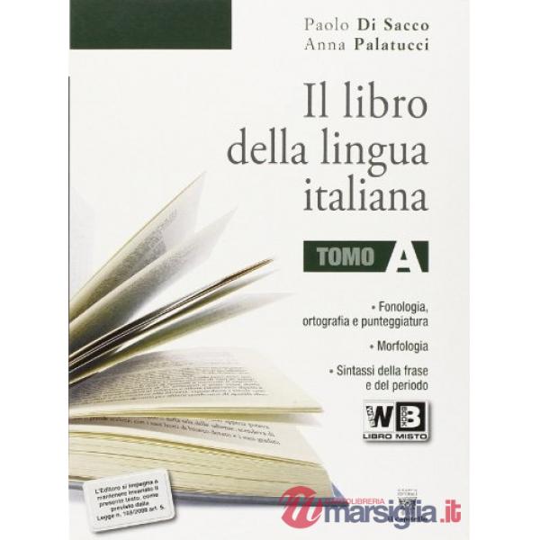 LIBRO LINGUA ITALIANA A + 600 + INVALSI
