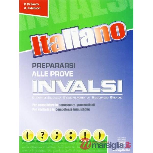 LIBRO LINGUA ITALIANA A + INVALSI