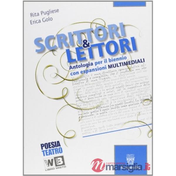 SCRITTORI E LETTORI B - VEND.SING.