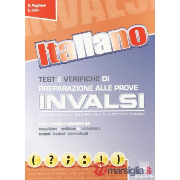 SCRITTORI E LETTORI D - INVALSI