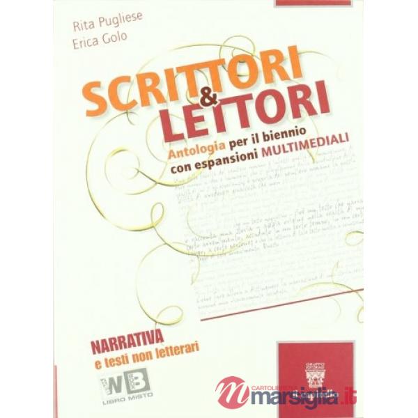 SCRITTORI E LETTORI A + F