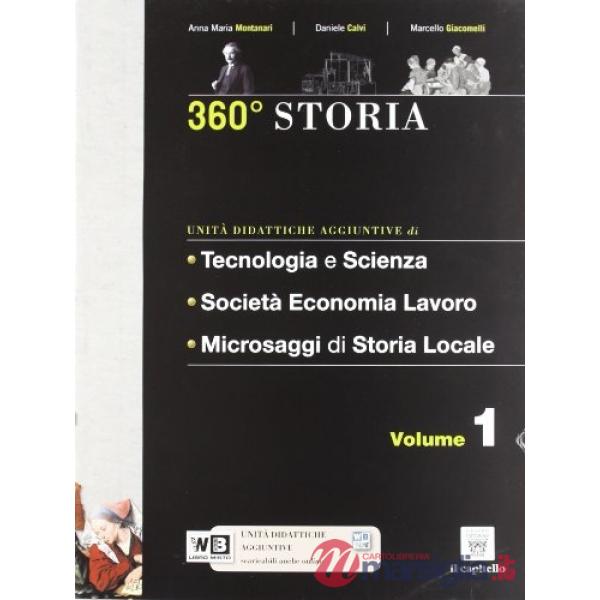 STORIA 360? 1 TESTO + COST + ATL + UNITA