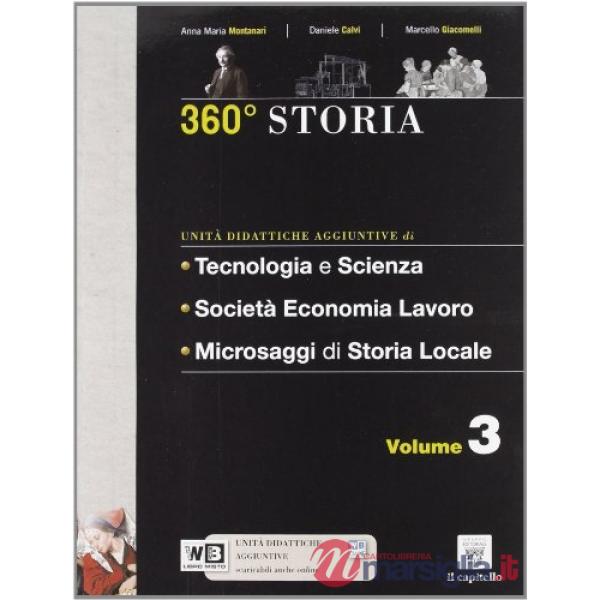 STORIA 360? 3? TESTO + UNITA' DID.