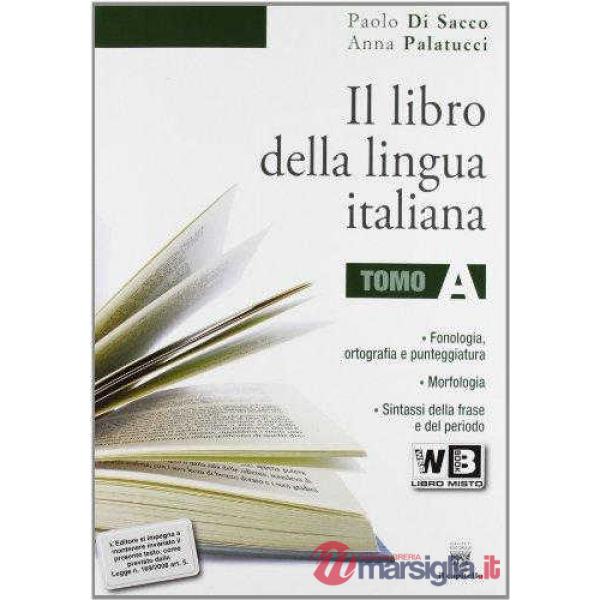 LIBRO LINGUA ITALIANA + DIGITALE