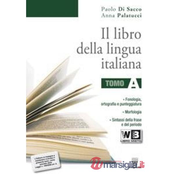 LIBRO DELLA LINGUA ITALIANA LIBRO DIGITALE