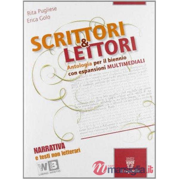 SCRITTORI E LETTORI A + C + D + E + F + DIGIT