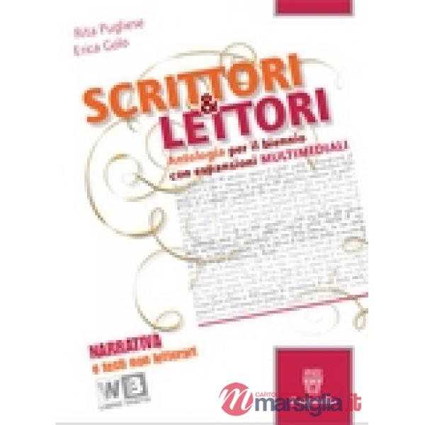 SCRITTORI & LETTORI LIBRO DIGITALE