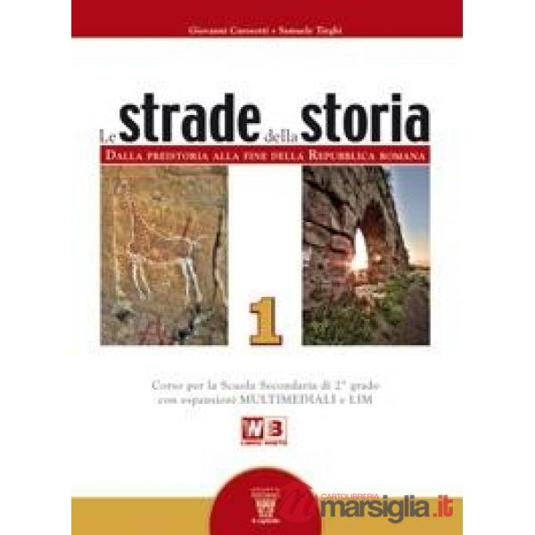 STRADE DELLA STORIA 2 LIBRO DIGITALE