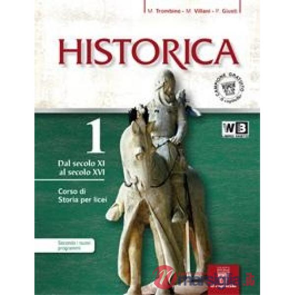 HISTORICA 1 LIBRO DIGITALE