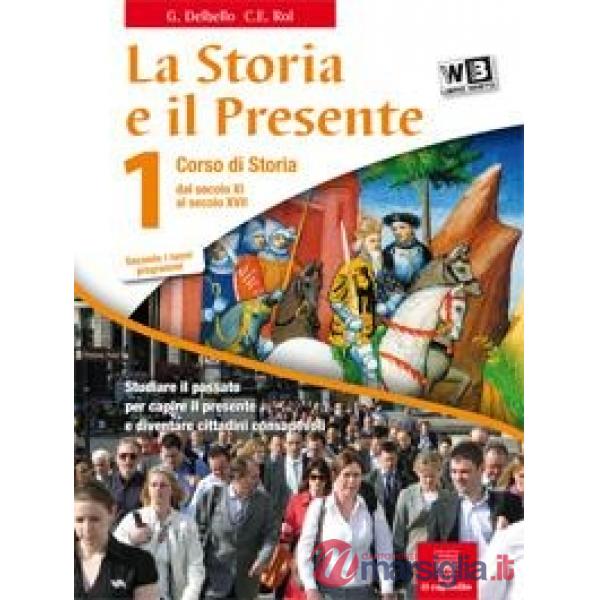 STORIA E IL PRESENTE 2 LIBRO DIGITALE