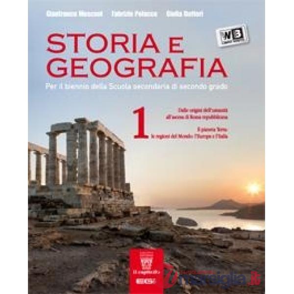 STORIA E GEOGRAFIA 1